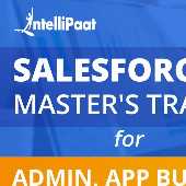 Salesforce Training Intellipaat Arpit
